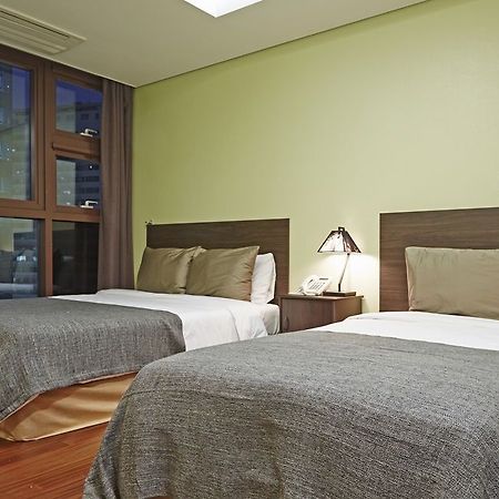 Brown Suites Residence Seoul Bagian luar foto