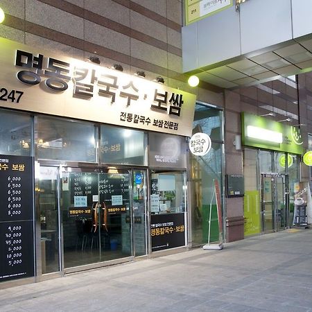 Brown Suites Residence Seoul Bagian luar foto