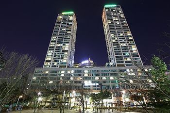 Brown Suites Residence Seoul Bagian luar foto