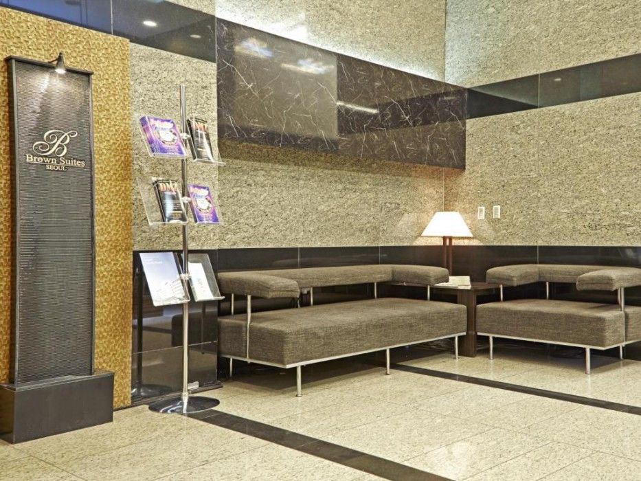 Brown Suites Residence Seoul Bagian luar foto